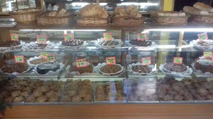 Panader&iacute;a Quijote