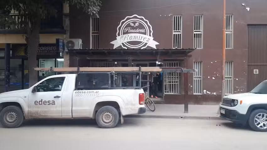 Panader&iacute;a Ram&iacute;rez