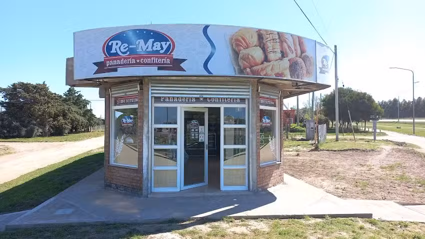 Panader&iacute;a Re-May