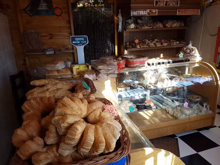 Panader&iacute;a &ldquo;Renacer: Los Hermanitos&rdquo;