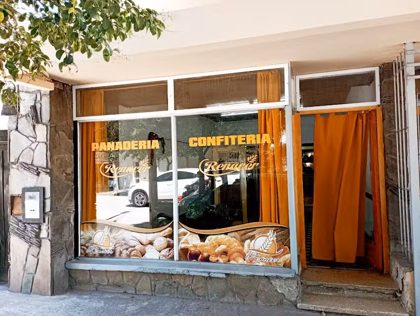 Panader&iacute;a Renacer