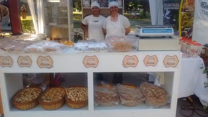Panaderia Reposter&iacute;a De La Marisa