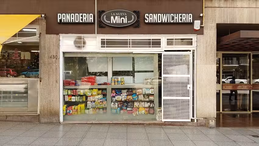 PANADERIA REPOSTERIA SANDWICHERIA LA NUEVA MINI