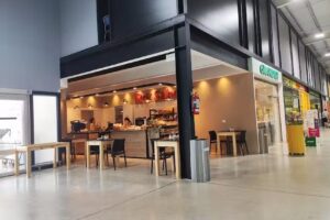 Panader&iacute;a Rey Sabor