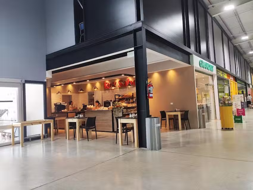 Panader&iacute;a Rey Sabor