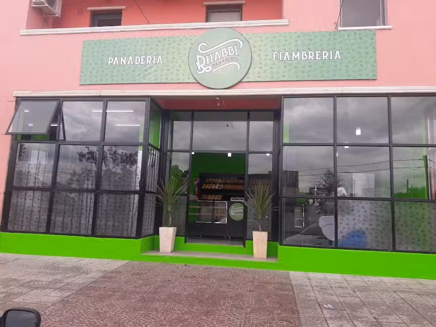 Panaderia RHABB&Iacute;