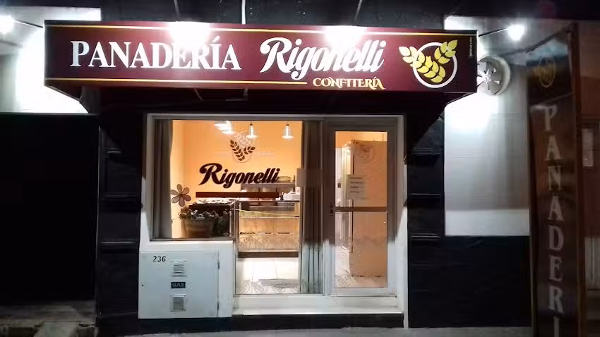 Panader&iacute;a Rigonelli