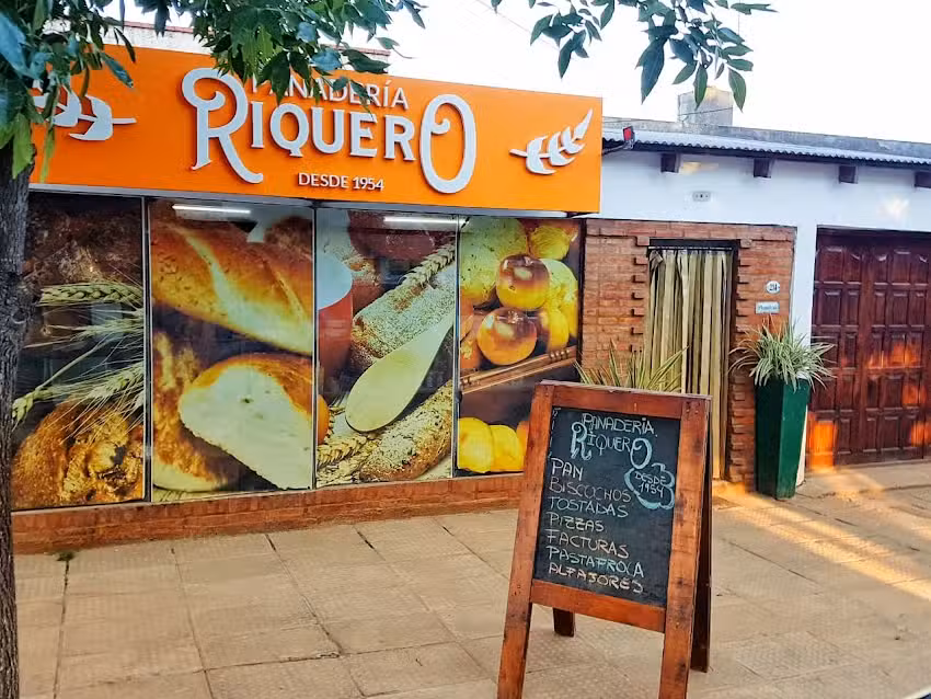 Panader&iacute;a Riquero