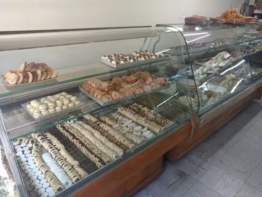Panader&iacute;a Rivadavia