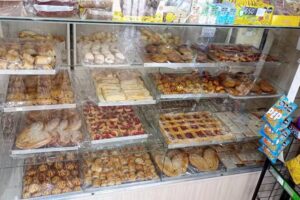 Panader&iacute;a Romana