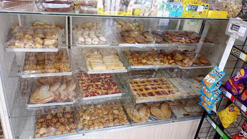Panader&iacute;a Romana