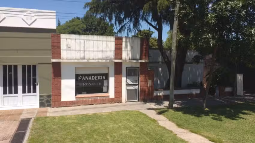 Panader&iacute;a Rossetti