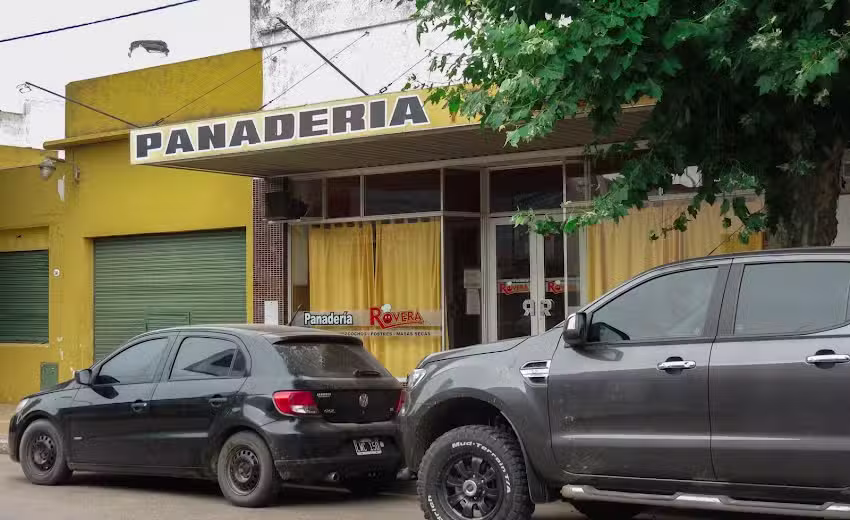 Panader&iacute;a Rovera