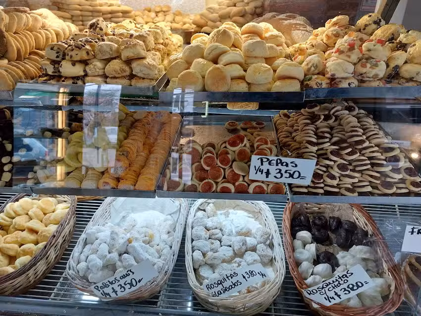 Panader&iacute;a Roveta