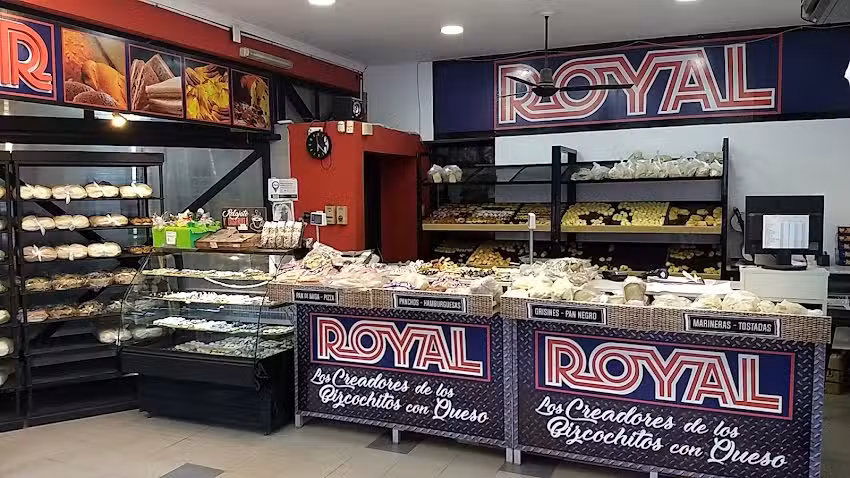 PANADERIA ROYAL
