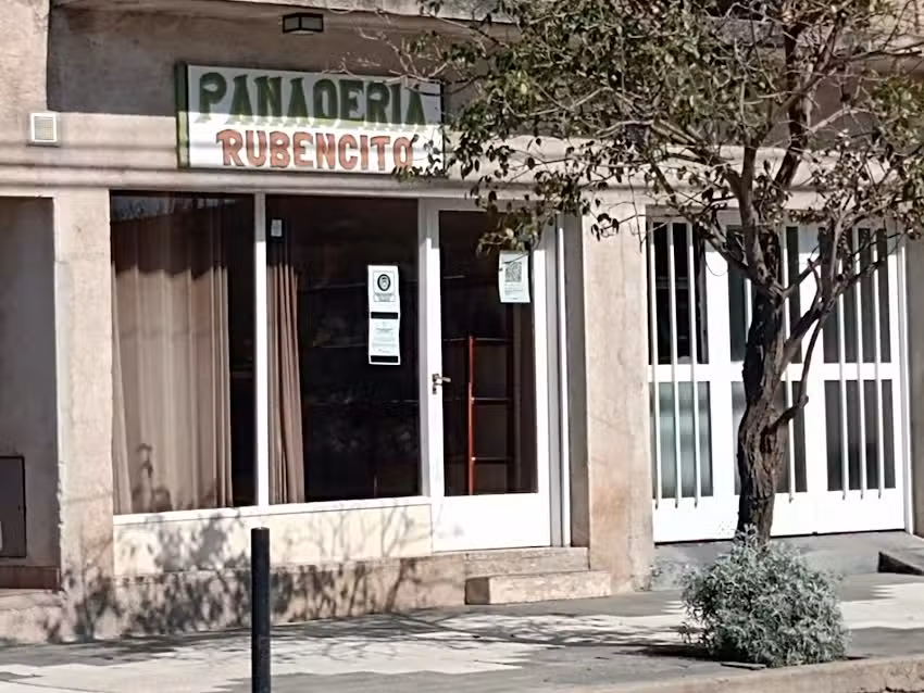 Panader&iacute;a Rubencito