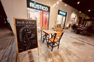 Panaderia R&uacute;stico