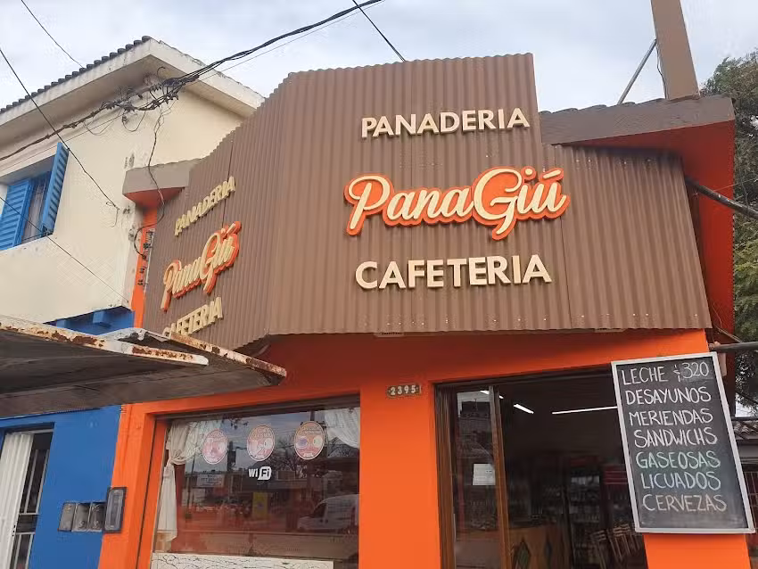 Panaderia Ruta 20