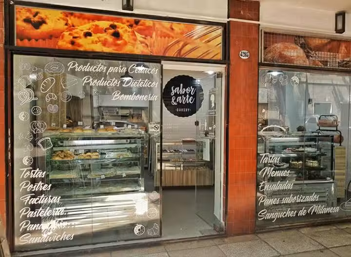 Panader&iacute;a Sabor & Arte