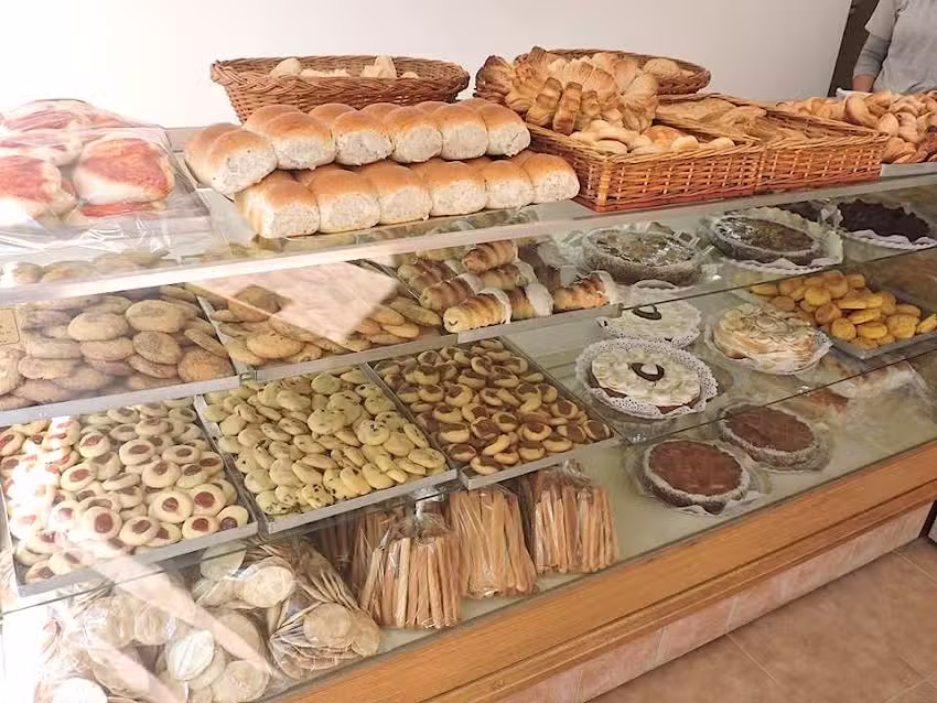 Panader&iacute;a SABORES