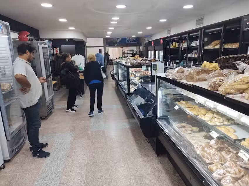 Panader&iacute;a Sabores