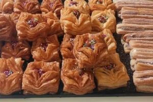 Panader&iacute;a &ldquo;SABORES DE MATILDE&rdquo;