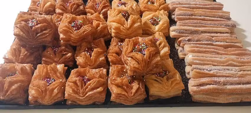 Panader&iacute;a &ldquo;SABORES DE MATILDE&rdquo;