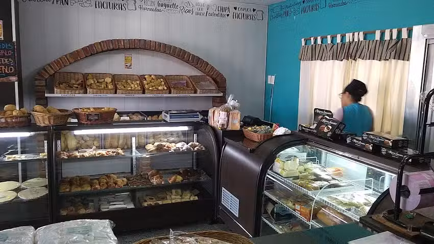 Panaderia Sabores De Sauce