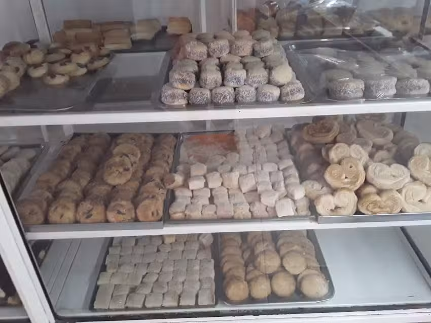 Panader&iacute;a Sabores