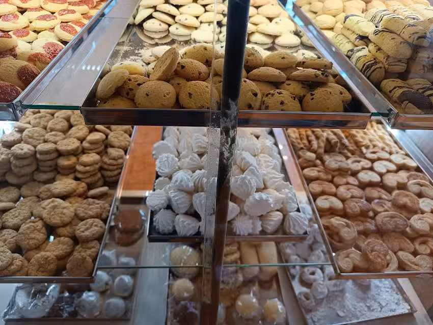 Panader&iacute;a &ldquo;Sabroso Pan BRS&rdquo;