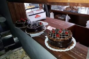 Panadería Sachetto.