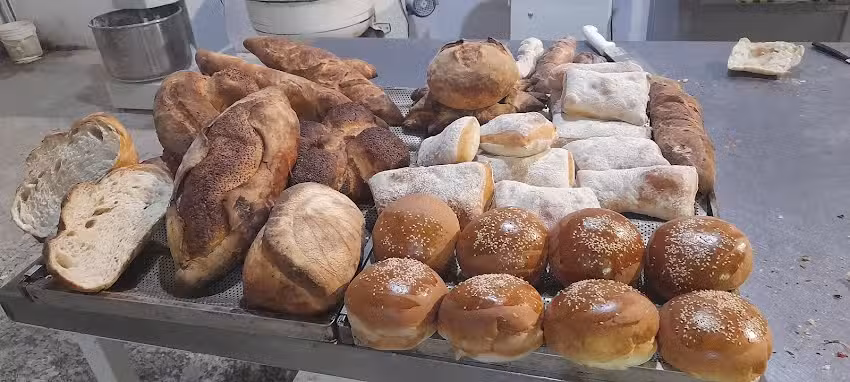 Panader&iacute;a sagrada familia