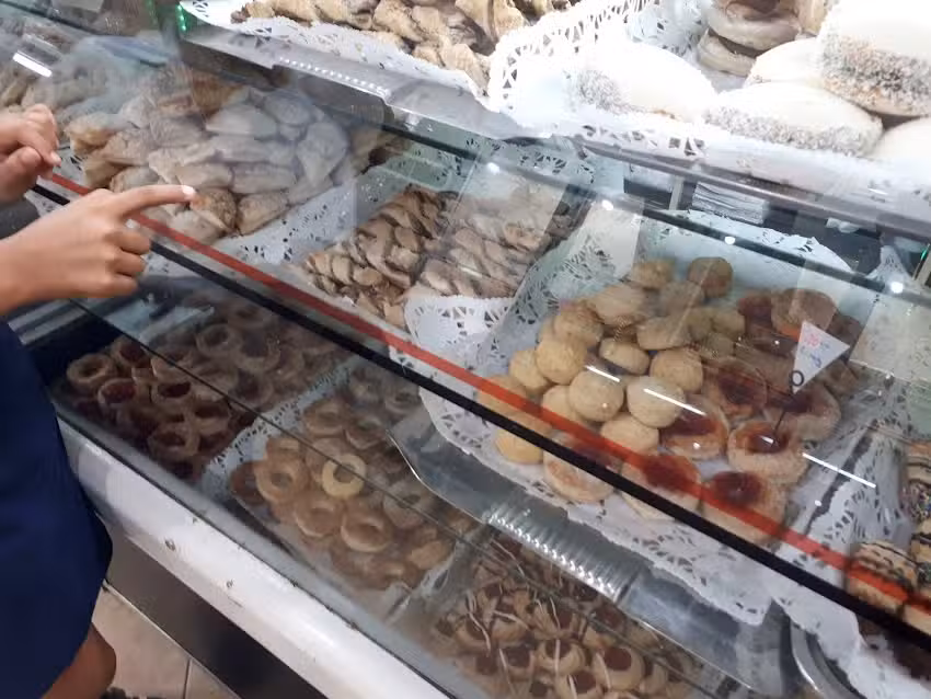 Panader&iacute;a Salinas