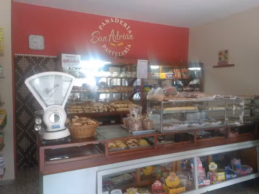 Panader&iacute;a San Adri&aacute;n