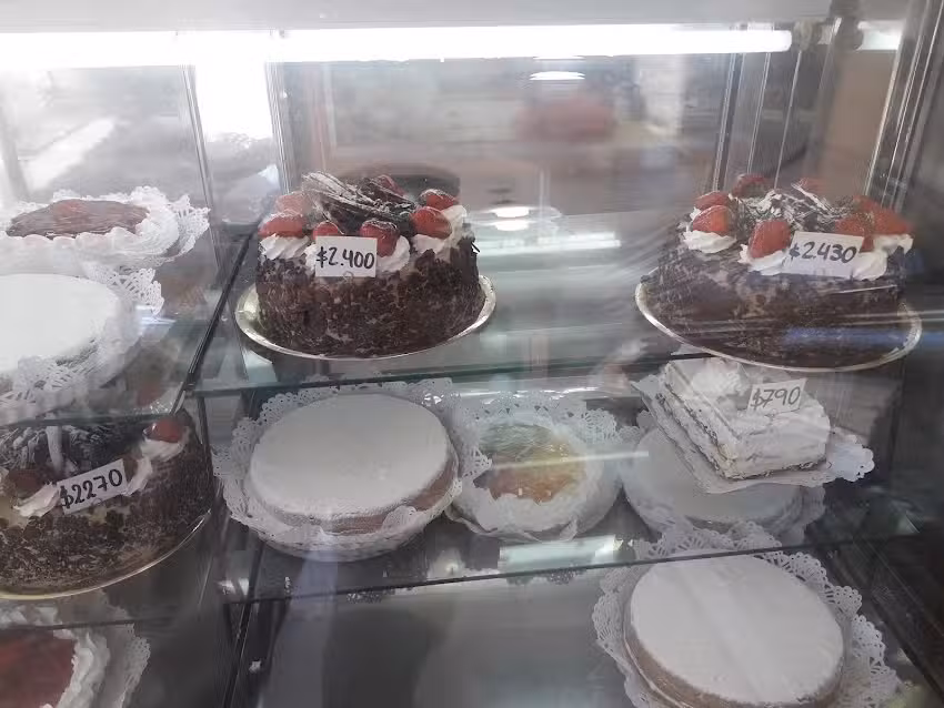 Panader&iacute;a San Agust&iacute;n