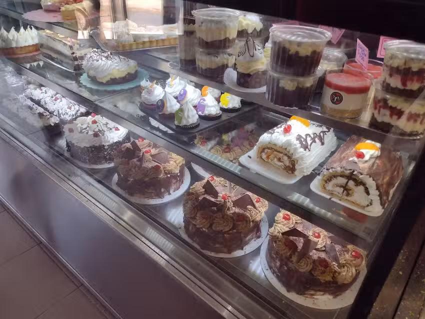 Panader&iacute;a San Alberto