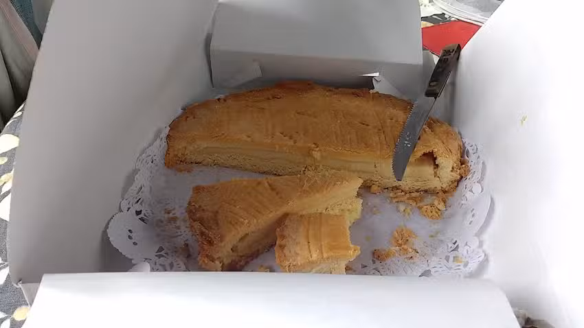 Panader&iacute;a San Antonio