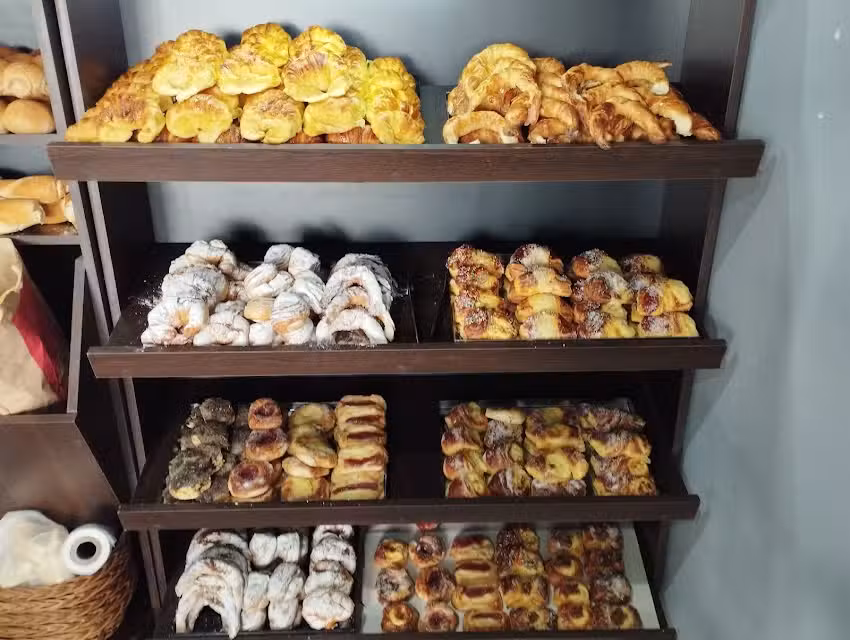 PANADERIA SAN ANTONIO