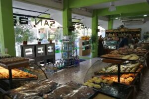 Panaderia San Bernardo
