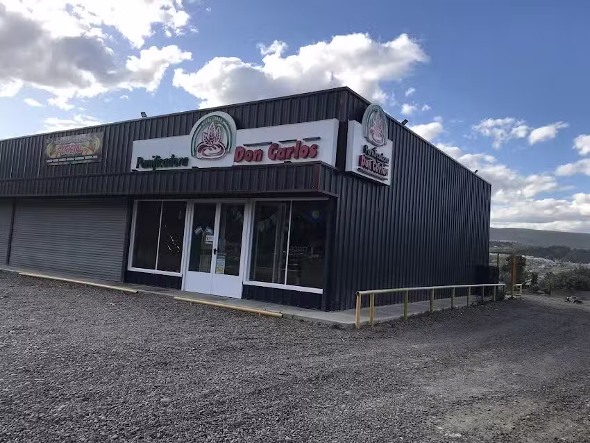 Panader&iacute;a San Carlos