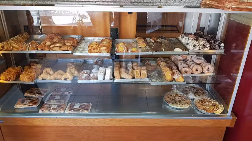 Panaderia San Cayetano