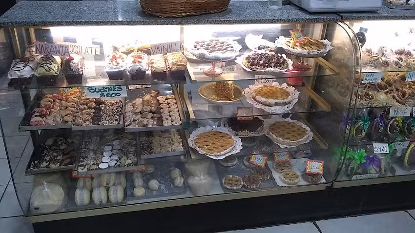 Panaderia San Cayetano