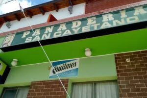 Panadería San Cayetano