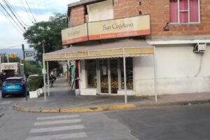 Panader&iacute;a San Cayetano