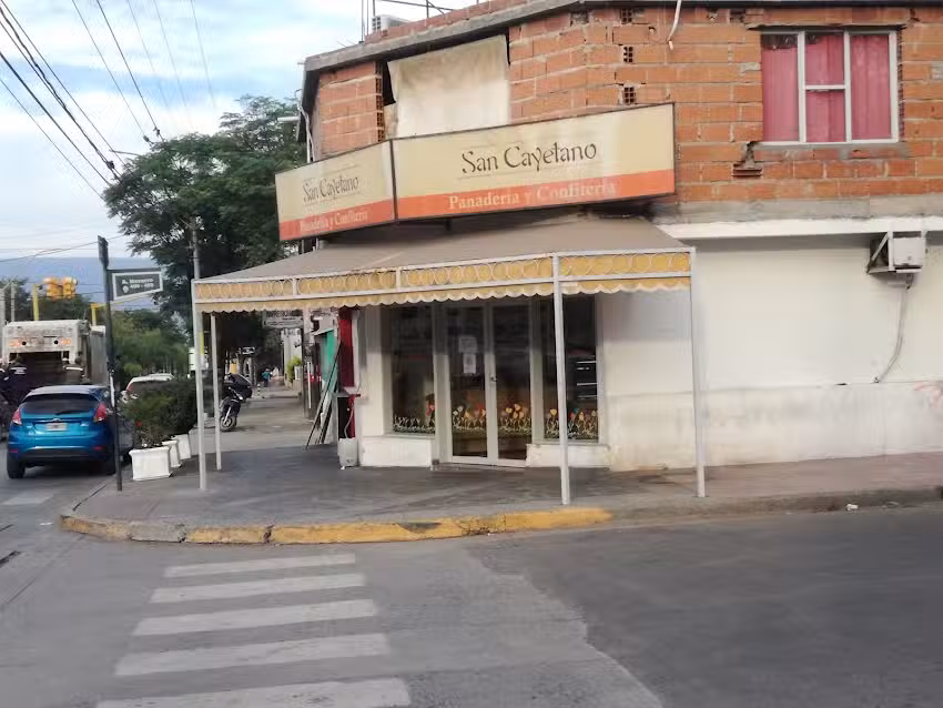 Panader&iacute;a San Cayetano
