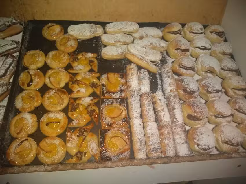 Panaderia san cayetano.