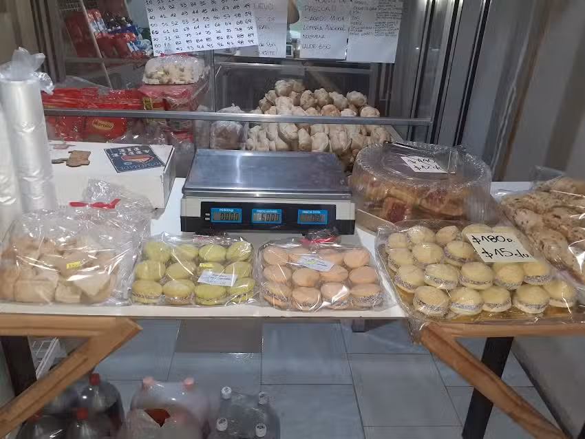 Panaderia San Expedito!