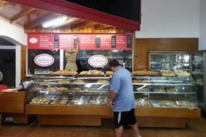 Panader&iacute;a San Fancisco