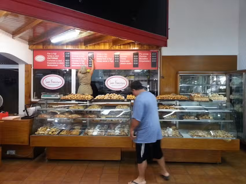 Panader&iacute;a San Fancisco