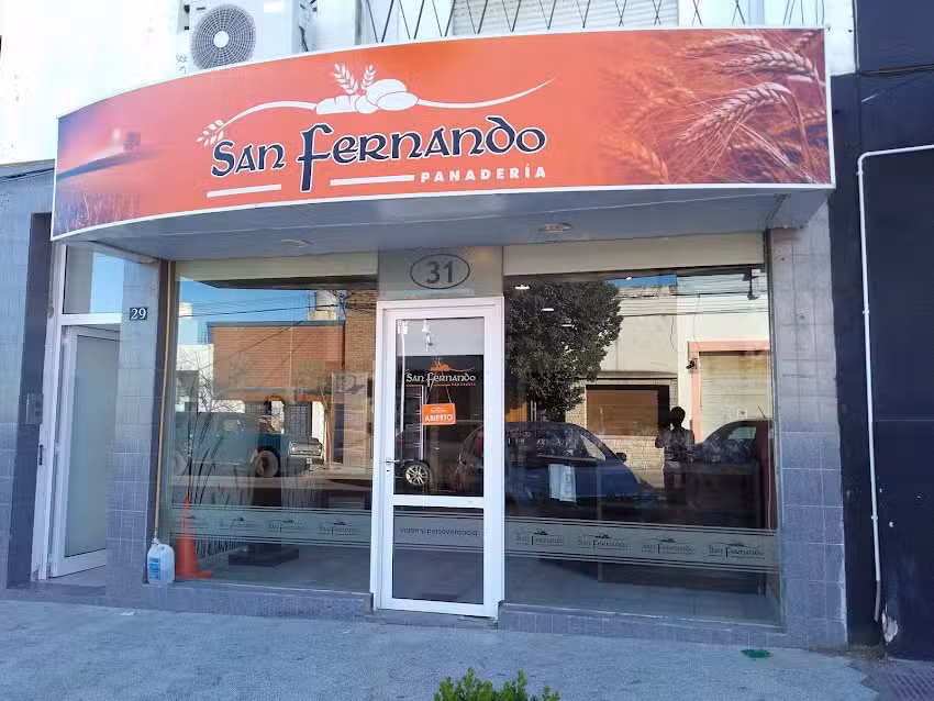 Panader&iacute;a San Fernando